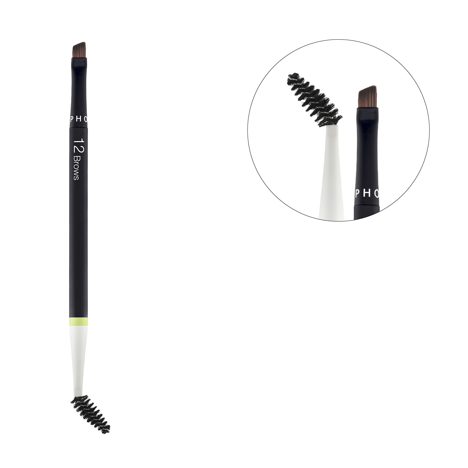 THE BROW BRUSH-24 12 (PINCEL PARA CEJAS)